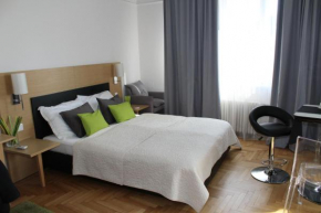 Bauhaus Studio with Parliament view